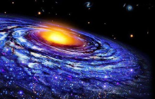 宇宙中有多少颗恒星 它们会不会越变越多呢 科学家告知