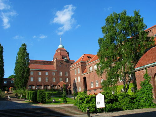 瑞典大学排名前十大学