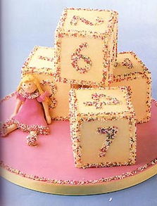奇妙的12星座魔力小蛋糕 