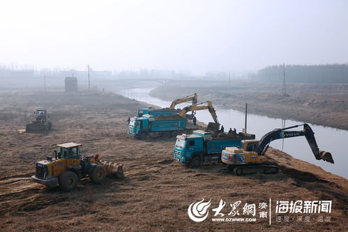 小清河防洪综合治理工程济南段这一工程造价二次招标