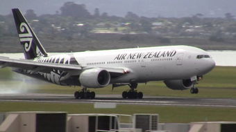 一架违法无人机将新西兰波音777上278名人员置于危险之中 
