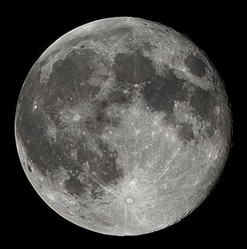 月球是外星人创造的 月球上的疑点,让人怀疑人类起源和月球有关