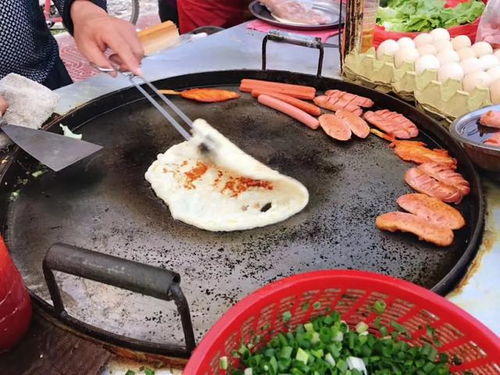 深圳地摊美食报告,来了