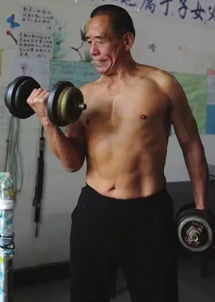 减肥100多斤,健身41年,湖南最年长健身教练,67岁大爷为什么这么叼