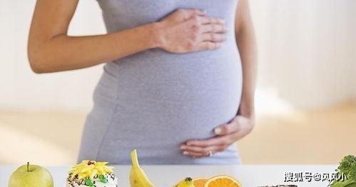 原创若孕妈有这3种“感觉”，可能是胎儿“饿了”，孕妈需要补充营养