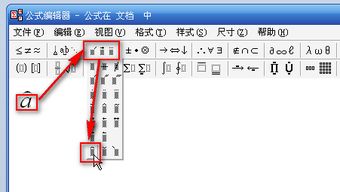 怎么用wps在字母的正上方加符号 如图 打出来老是不在字母的正上方 