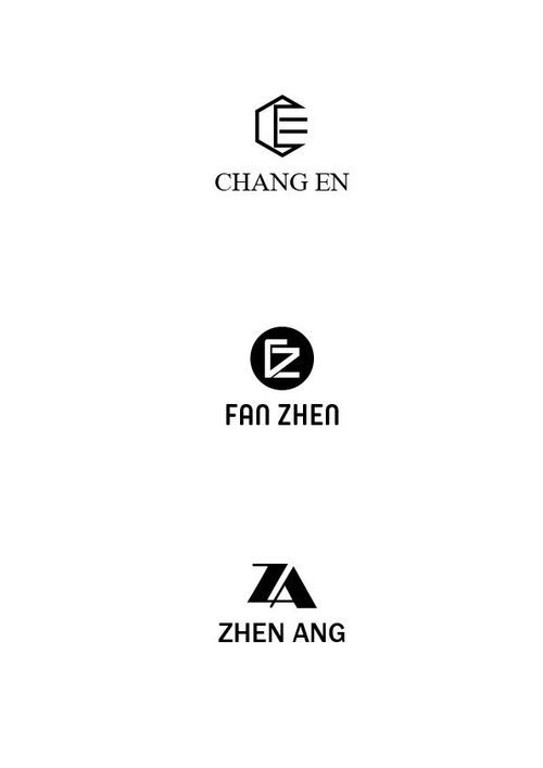 第一次做字母 汉字LOGO