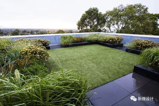 绿化不够,屋顶来凑 60张屋顶花园实景图,太美了