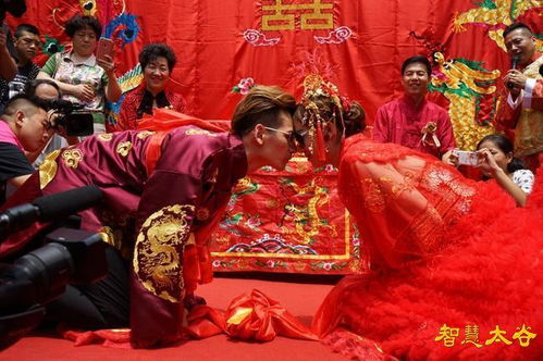 2016年山西太谷最牛传统民俗婚礼现场 