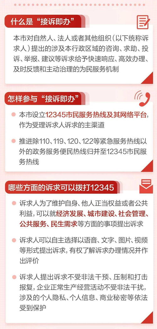 有奖问答 接诉即办工作条例知识问答活动来啦