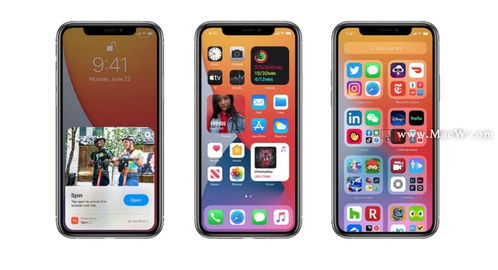 iPhone经典回顾,从 iOS 1到15,你是哪一代入手呢