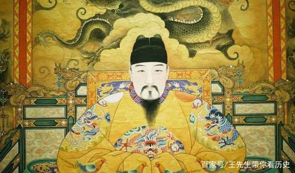 世界上发明牙刷第一人 竟是中国这位皇帝,他后宫只有1位嫔妃