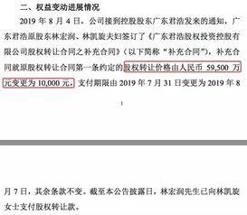 广东君浩股权投资控股有限公司怎么样？