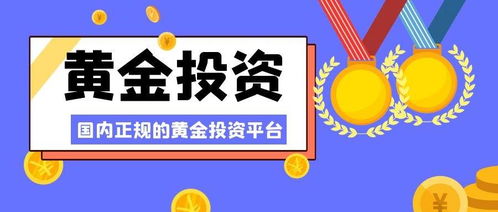 国内的黄金投资哪个平台好，求回答？