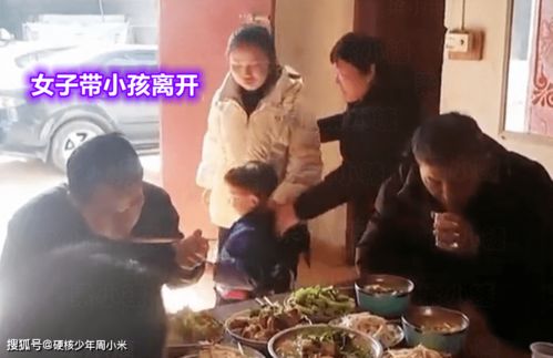 女人不能上桌吃饭 媳妇想和客人坐一桌吃饭,婆婆立马过来阻止