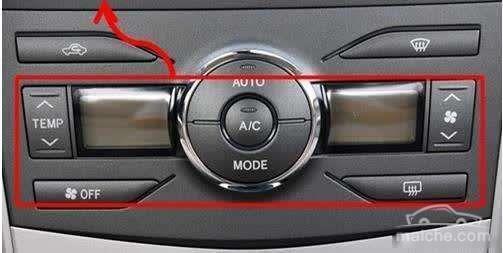 打开或者关闭汽车空调,是先开AC开关还是先开风扇呢