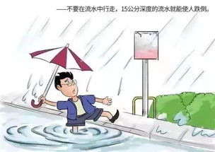 乐山再遭暴雨袭击 面对 洪水猛兽 ,我们该如何自救