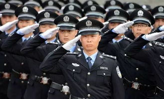 你想成为人民警察吗 