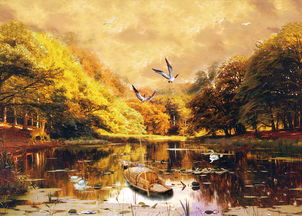 描写秋天美景的英文诗句,有没有描写秋天的英文诗句