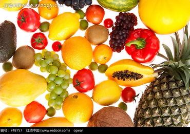 诱人的水果蔬菜图片 748757 水果蔬菜 