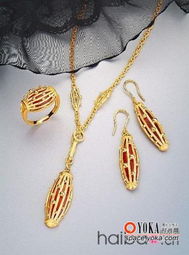 Just Gold 项链,戒指,耳环,手链黄金系列 weifeng411的时尚图片 YOKA时尚空间 