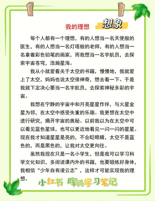 长大以后做什么二年级作文(二年级作文长大后想做什么)