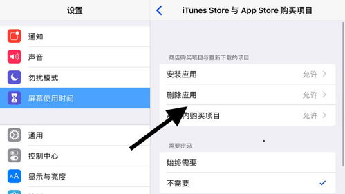 ipad屏幕使用时间始终允许中app找不到(ipad屏幕靠近提醒的app)