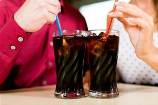 警惕 常喝碳酸饮料对身体有6个危害