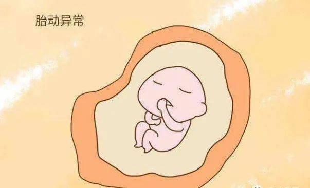 胎儿缺氧(孕期胎儿缺氧怎么缓解)
