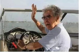 一位90岁的奶奶确诊癌症之后,拒绝治疗选择去看世界,结果... 