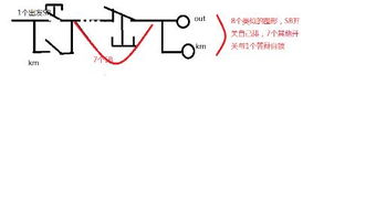 八路抢答器plc毕业论文