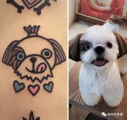 Tattoo 它们不仅是宠物,更是家人 
