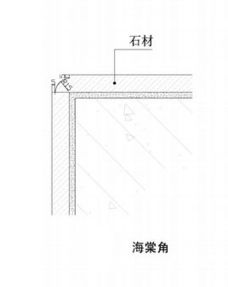 海棠角是什么样子的 