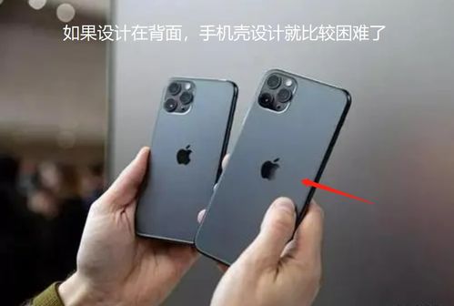 你觉得iPhone和锤子手机一样采用背部LOGO指纹识别吗