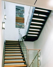 现代型楼梯