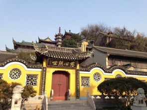 金山寺在什么地方