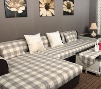 对于室内设计的颜色搭配,沙发套该如何选择
