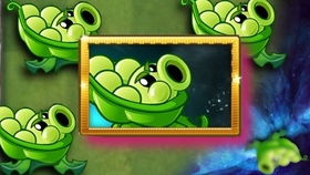 PVZ2 国际版最新 潘妮的追踪 新世界