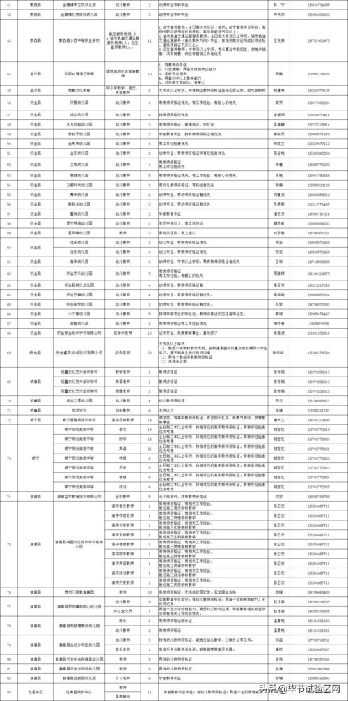 毕节招779名教师,8号开始报名