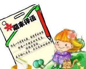 对小学生老师的评价怎么写