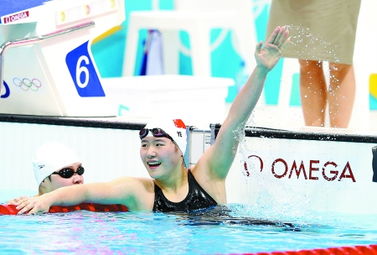 高科技,中国游泳崛起的关键 