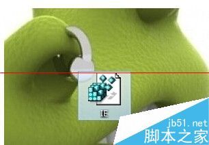 win10添加浏览器图标不显示不出来