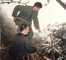 猫儿山 妖娆的云山雾海