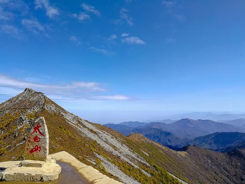 这六个 太白山 冷知识,你知道几个