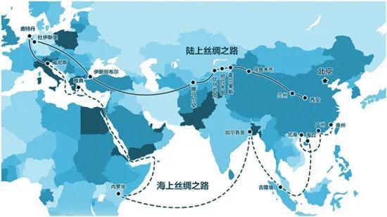 一带一路 倡议十周年 中国为世界提供新机遇