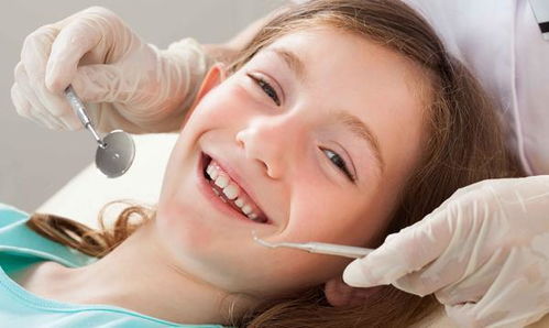 家长要留心观察,孩子牙齿有4种现象,要及早治疗,别忽视