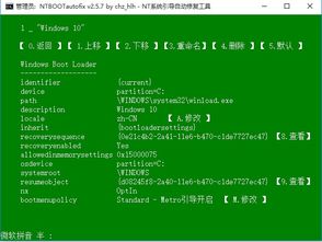 双系统win10开机没有启动项设置