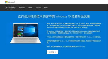 win10如何使用辅助技术