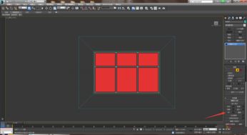 3dmax窗户建模制作步骤(3dmax室内窗户建模详细教程)