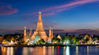泰国曼谷著名旅游地点(芭提雅女人必去的地方)
